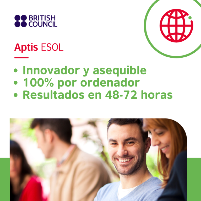 Aptis ESOL General