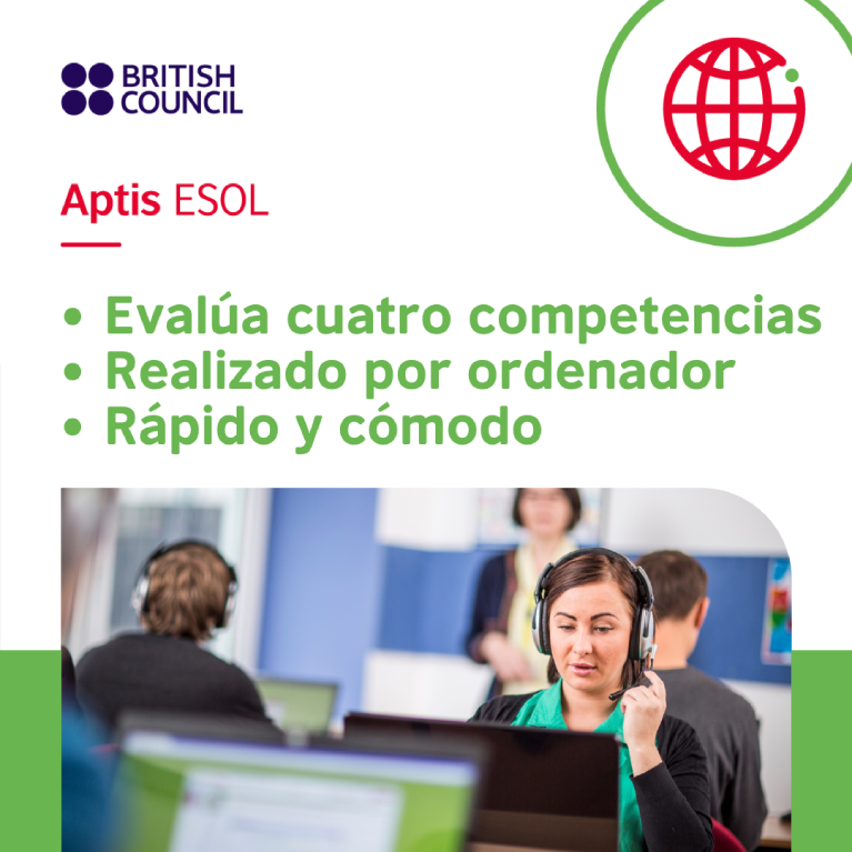 Aptis ESOL for Teachers